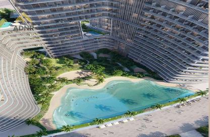 Apartment - Studio - 1 Bathroom for sale in Binghatti Hillviews - Dubai Science Park - Dubai Apartment - Studio - 1 Bathroom for sale in Binghatti Hillviews - Dubai Science Park - Dubai