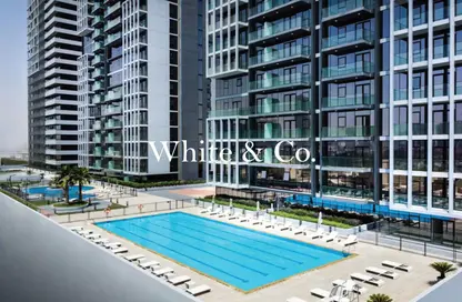 Apartment - 1 Bathroom for sale in Bloom Towers C - Bloom Towers - District 10 - Jumeirah Village Circle - Dubai