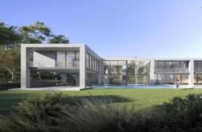 Villa - 4 Bedrooms - 7 Bathrooms for sale in Masaar 2 - Al Rowdat Suburb - Sharjah