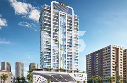 Apartment - Studio - 1 Bathroom for sale in Vega by Acube Developments - Dubai Sports City - Dubai