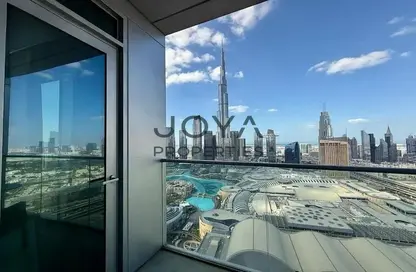 Apartment - 2 Bedrooms - 3 Bathrooms for rent in The Address Residence Fountain Views 2 - The Address Residence Fountain Views - Downtown Dubai - Dubai
