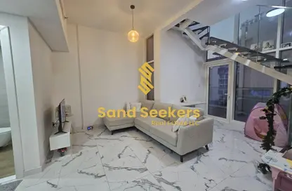 Apartment - 2 Bedrooms - 4 Bathrooms for rent in Oasis 2 - Oasis Residences - Masdar City - Abu Dhabi