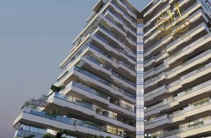 Apartment - 2 Bedrooms - 3 Bathrooms for sale in Trinity by Karma - Arjan - Dubai