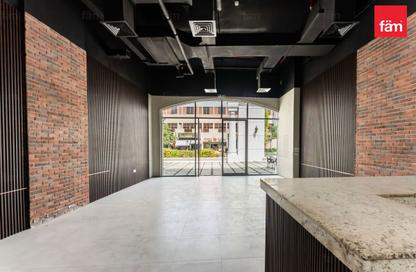 Retail - Studio - 1 Bathroom for rent in Vincitore Boulevard - Arjan - Dubai