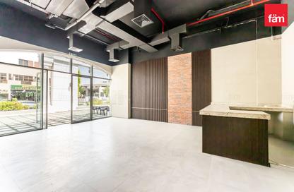 Retail - Studio - 1 Bathroom for rent in Vincitore Boulevard - Arjan - Dubai