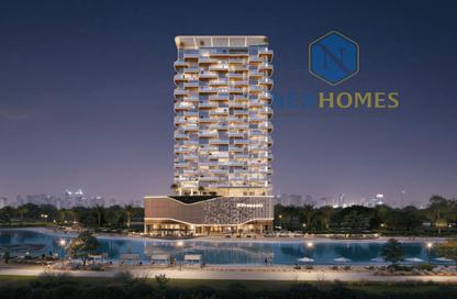 Apartment - 1 Bedroom - 2 Bathrooms for sale in The Caden By Prescott - Meydan - Dubai Apartment - 1 Bedroom - 2 Bathrooms for sale in The Caden By Prescott - Meydan - Dubai