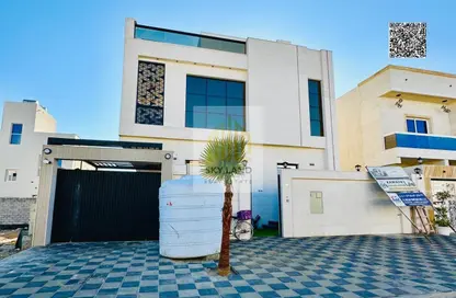 فيلا - 7 غرف نوم - 8 حمامات للبيع في الباهيه هيلز - الباهية - عجمان فيلا - 7 غرف نوم - 8 حمامات للبيع في الباهيه هيلز - الباهية - عجمان