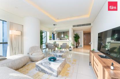 Apartment - 2 - 3 for sale in Tower D - Damac Towers by Paramount - Business Bay - Dubai