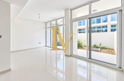 Townhouse - 3 - 3 for rent in Mimosa - Damac Hills 2 - Dubai