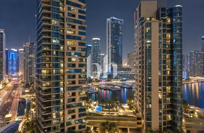 شقة - 3 غرف نوم - 4 حمامات للبيع في رمال 1 - رمال - جميرا بيتش ريزيدنس - دبي