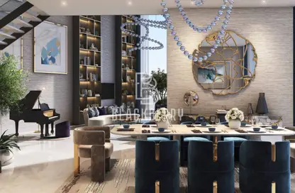Apartment - 1 Bedroom - 1 Bathroom for sale in Canal Heights - Business Bay - Dubai