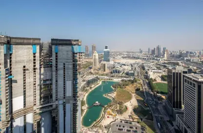 Apartment - 3 Bedrooms - 4 Bathrooms for rent in 23 Marina - Dubai Marina - Dubai