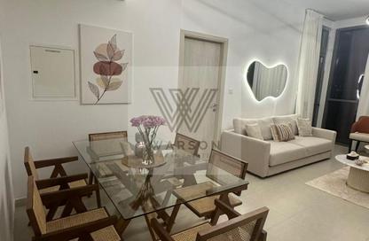 Apartment - 1 Bedroom - 2 Bathrooms for rent in The Dania District 2 - Midtown - Dubai Production City (IMPZ) - Dubai