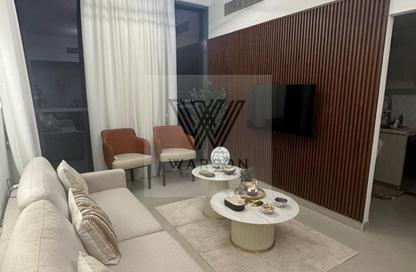 Apartment - 1 Bedroom - 2 Bathrooms for rent in The Dania District 2 - Midtown - Dubai Production City (IMPZ) - Dubai