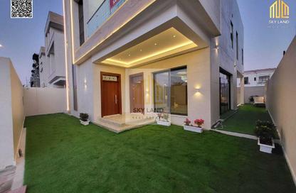 Villa - 6 Bedrooms - 7+ Bathrooms for sale in Al Yasmeen 1 - Al Yasmeen - Ajman
