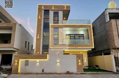 Villa - 6 Bedrooms - 7+ Bathrooms for sale in Al Yasmeen 1 - Al Yasmeen - Ajman