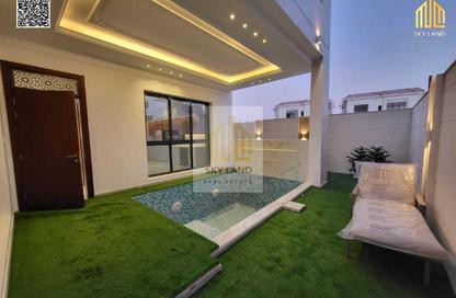 Villa - 6 Bedrooms - 7+ Bathrooms for sale in Al Yasmeen 1 - Al Yasmeen - Ajman