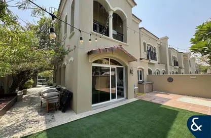 فيلا - 4 غرف نوم - 3 حمامات للايجار في كازا دورا - سيرينا - دبي لاند - دبي
