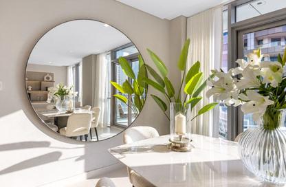 Apartment - 2 - 3 for sale in LIV Waterside - Dubai Marina - Dubai Apartment - 2 - 3 for sale in LIV Waterside - Dubai Marina - Dubai