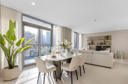 Apartment - 2 - 3 for sale in LIV Waterside - Dubai Marina - Dubai