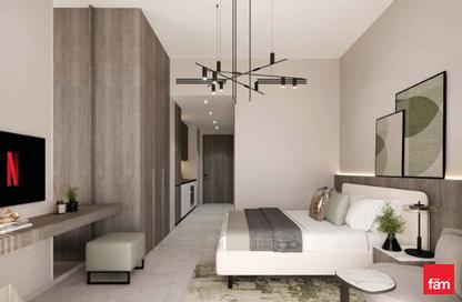 Apartment - 1 Bedroom - 2 Bathrooms for sale in Golf Vista Heights - Dubai Sports City - Dubai Apartment - 1 Bedroom - 2 Bathrooms for sale in Golf Vista Heights - Dubai Sports City - Dubai