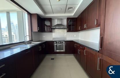 Apartment - 2 Bedrooms - 2 Bathrooms for rent in 29 Burj Boulevard Tower 1 - 29 Burj Boulevard - Downtown Dubai - Dubai