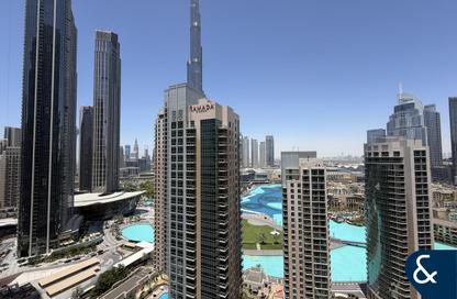 Apartment - 2 Bedrooms - 2 Bathrooms for rent in 29 Burj Boulevard Tower 1 - 29 Burj Boulevard - Downtown Dubai - Dubai Apartment - 2 Bedrooms - 2 Bathrooms for rent in 29 Burj Boulevard Tower 1 - 29 Burj Boulevard - Downtown Dubai - Dubai