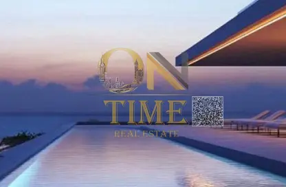 Apartment - 1 Bedroom - 2 Bathrooms for sale in Ajman Corniche Residences - Ajman Corniche Road - Ajman Apartment - 1 Bedroom - 2 Bathrooms for sale in Ajman Corniche Residences - Ajman Corniche Road - Ajman