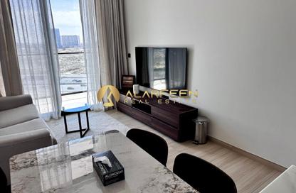 Apartment - 1 Bedroom - 2 Bathrooms for rent in Binghatti LUNA - District 12 - Jumeirah Village Circle - Dubai Apartment - 1 Bedroom - 2 Bathrooms for rent in Binghatti LUNA - District 12 - Jumeirah Village Circle - Dubai