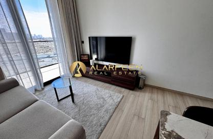 Apartment - 1 Bedroom - 2 Bathrooms for rent in Binghatti LUNA - District 12 - Jumeirah Village Circle - Dubai Apartment - 1 Bedroom - 2 Bathrooms for rent in Binghatti LUNA - District 12 - Jumeirah Village Circle - Dubai