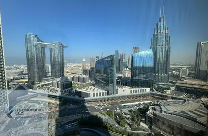 شقة - 3 غرف نوم - 4 حمامات للبيع في برج خليفة - برج خليفة - وسط مدينة دبي - دبي