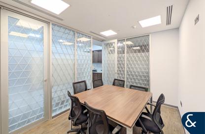 Office Space - Studio for rent in The H Hotel - Sheikh Zayed Road - Dubai