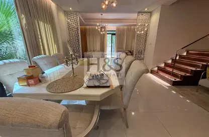 Villa - 4 Bedrooms - 5 Bathrooms for rent in The Field - DAMAC Hills - Dubai Villa - 4 Bedrooms - 5 Bathrooms for rent in The Field - DAMAC Hills - Dubai