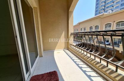 Apartment - 1 - 1 for rent in Diamond Views 3 - District 11 - Jumeirah Village Circle - Dubai