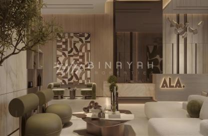 Apartment - Studio - 1 for sale in Havencia - Dubai Land Residence Complex - Dubai