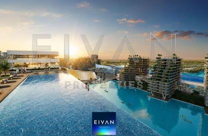Apartment - Studio - 1 Bathroom for sale in Azizi Venice 9 Building B - Azizi Venice 9 - Azizi Venice - Dubai South (Dubai World Central) - Dubai Apartment - Studio - 1 Bathroom for sale in Azizi Venice 9 Building B - Azizi Venice 9 - Azizi Venice - Dubai South (Dubai World Central) - Dubai