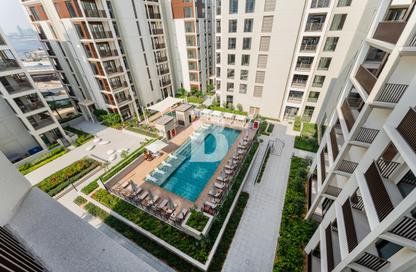 Apartment - 1 Bedroom - 1 Bathroom for rent in Savanna at Creek Beach Tower 2 - Savanna at Creek Beach - Creek Beach - Dubai Creek Harbour (The Lagoons) - Dubai