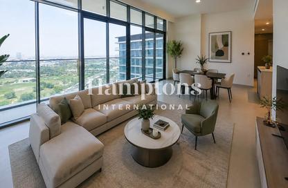 Apartment - 3 Bedrooms - 4 Bathrooms for sale in Golf Grand - Dubai Hills Estate - Dubai
