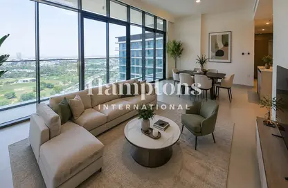 Apartment - 3 Bedrooms - 4 Bathrooms for sale in Golf Grand - Dubai Hills Estate - Dubai Apartment - 3 Bedrooms - 4 Bathrooms for sale in Golf Grand - Dubai Hills Estate - Dubai