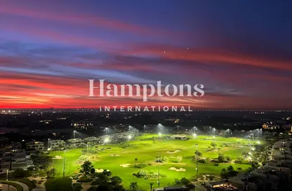 Apartment - 3 Bedrooms - 4 Bathrooms for sale in Golf Grand - Dubai Hills Estate - Dubai