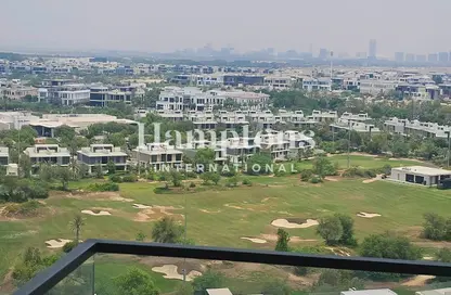 Apartment - 3 Bedrooms - 4 Bathrooms for sale in Golf Grand - Dubai Hills Estate - Dubai Apartment - 3 Bedrooms - 4 Bathrooms for sale in Golf Grand - Dubai Hills Estate - Dubai