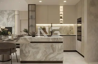 Apartment - 3 Bedrooms - 4 Bathrooms for sale in 113 Residences - Al Sufouh 1 - Al Sufouh - Dubai