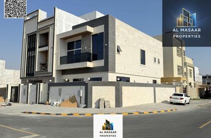 Villa - 4 Bedrooms - 5 Bathrooms for sale in Al Zaheya Gardens - Al Zahya - Ajman