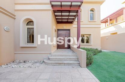 Villa - 4 Bedrooms - 5 Bathrooms for rent in Gardenia - Al Raha Golf Gardens - Abu Dhabi