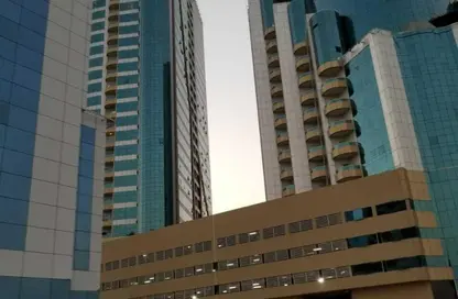 Apartment - 1 Bedroom - 2 Bathrooms for rent in Orient Tower 2 - Orient Towers - Al Bustan - Ajman Apartment - 1 Bedroom - 2 Bathrooms for rent in Orient Tower 2 - Orient Towers - Al Bustan - Ajman
