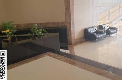 Apartment - 1 Bedroom - 2 Bathrooms for rent in Orient Tower 2 - Orient Towers - Al Bustan - Ajman Apartment - 1 Bedroom - 2 Bathrooms for rent in Orient Tower 2 - Orient Towers - Al Bustan - Ajman