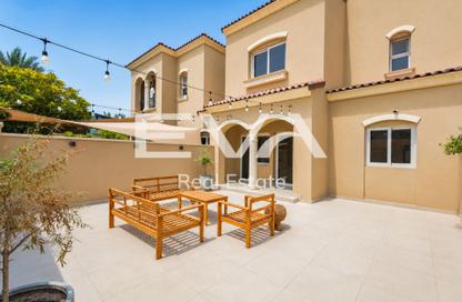 Townhouse - 2 Bedrooms - 4 Bathrooms for sale in Casa Dora - Serena - Dubai