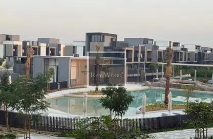 Townhouse - 3 Bedrooms - 4 Bathrooms for sale in Mudon Al Ranim 6 - Mudon - Dubai