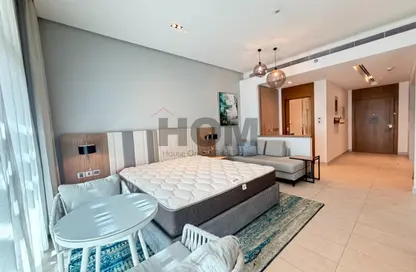 شقة - 1 حمام للايجار في أفيني تريبيوت بورتفوليو ريزيدنسز - الجداف - دبي شقة - 1 حمام للايجار في أفيني تريبيوت بورتفوليو ريزيدنسز - الجداف - دبي