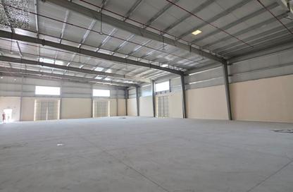 Warehouse - Studio for rent in Al Sajaa Industrial - Al Sajaa - Sharjah